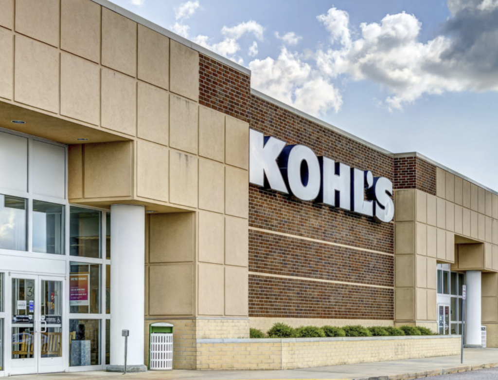 Kohl's expands self-pickup service nationwide