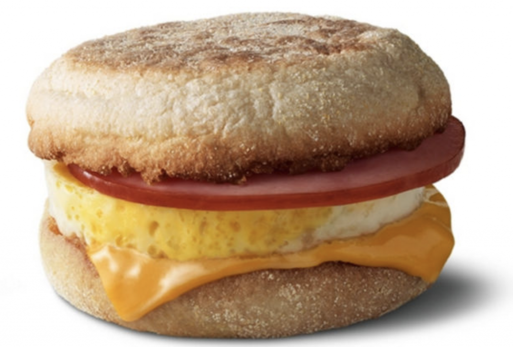 Mcmuffin