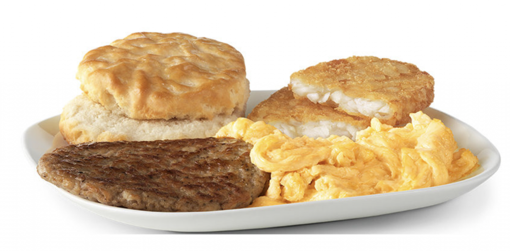 best fast-food breakfast