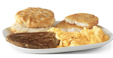 best fast-food breakfast