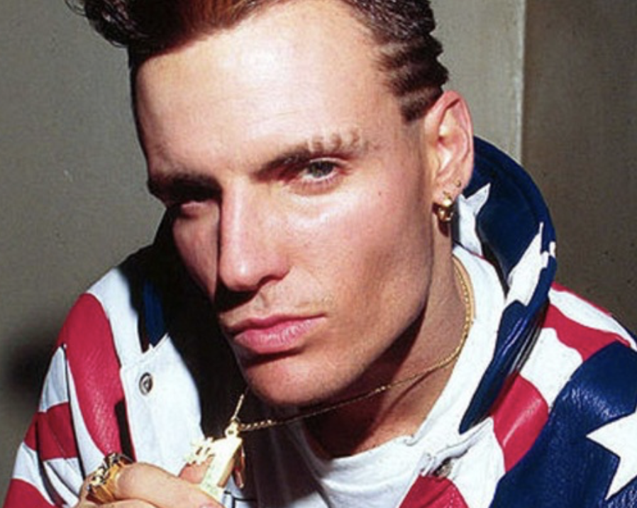 where is vanilla ice now