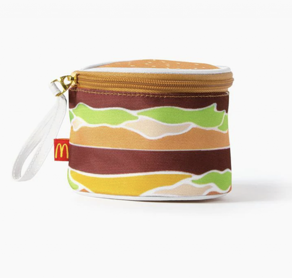 McDonald's bag