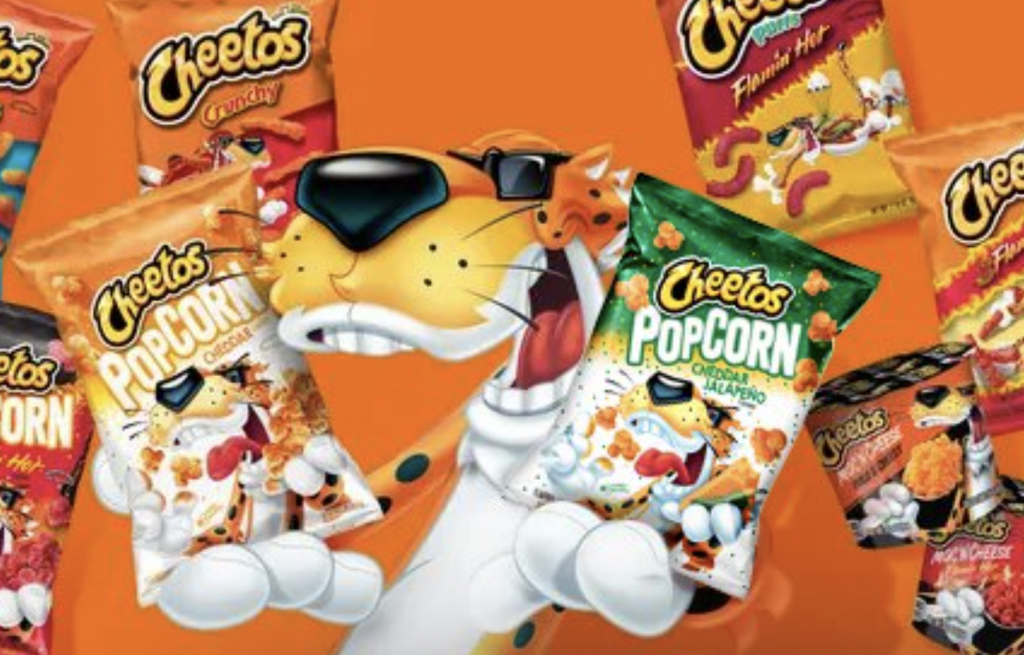 cheetos