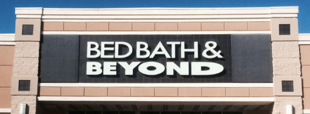 bed bath and beyond