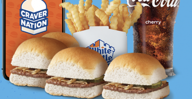 white castle