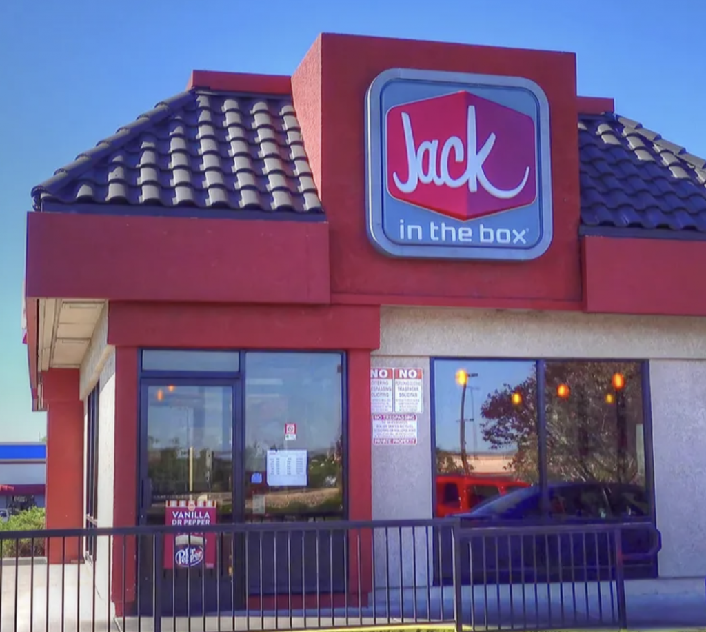 jack in the box