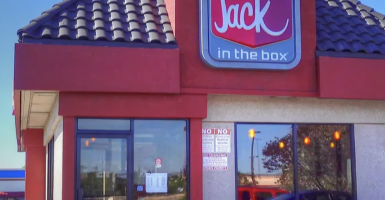 jack in the box