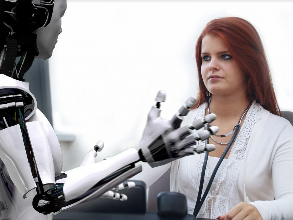 robots most-hated jobs are replacing nurses