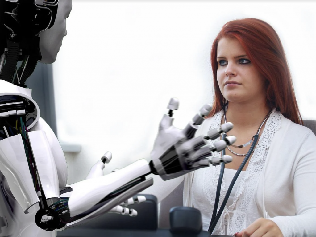 ai doctors robots most-hated jobs are replacing nurses