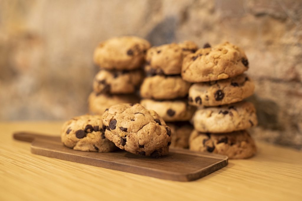 cookie roadblock