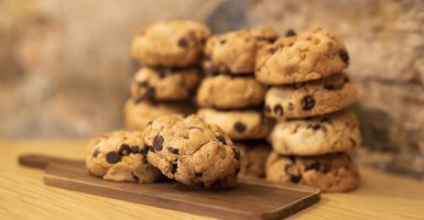 cookie roadblock