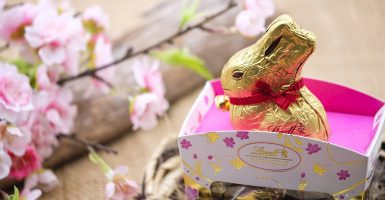 easter candy scam