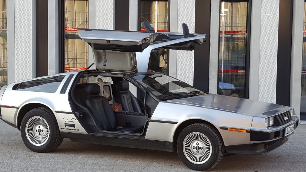 deLorean