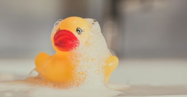 bubble bath recall