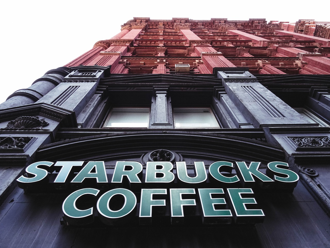 Starbucks' Net Worth Took A Huge Plunge