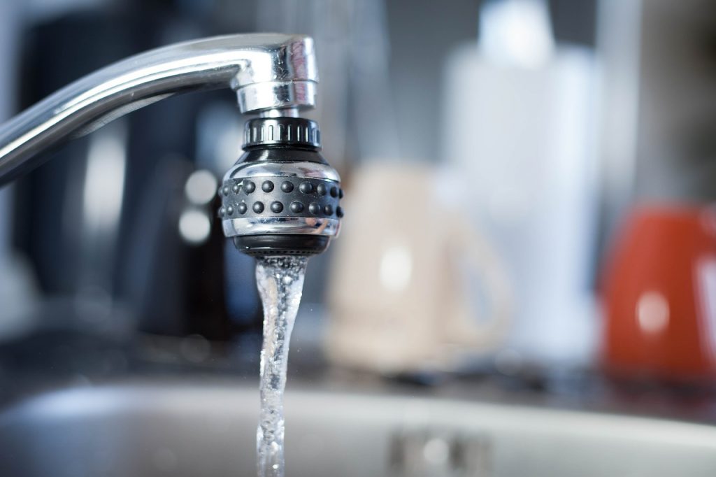 mcdonald's restroom water crisis bill tap water forever chemicals