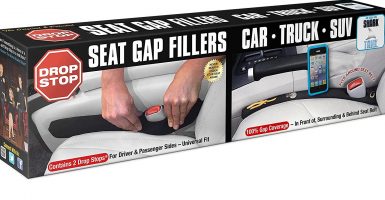 drop stop seat gap filler