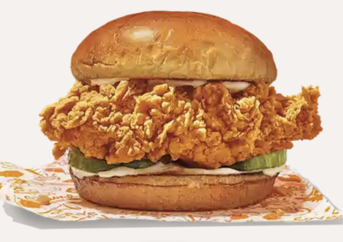 Popeyes Is Changing Its Chicken Sandwiches