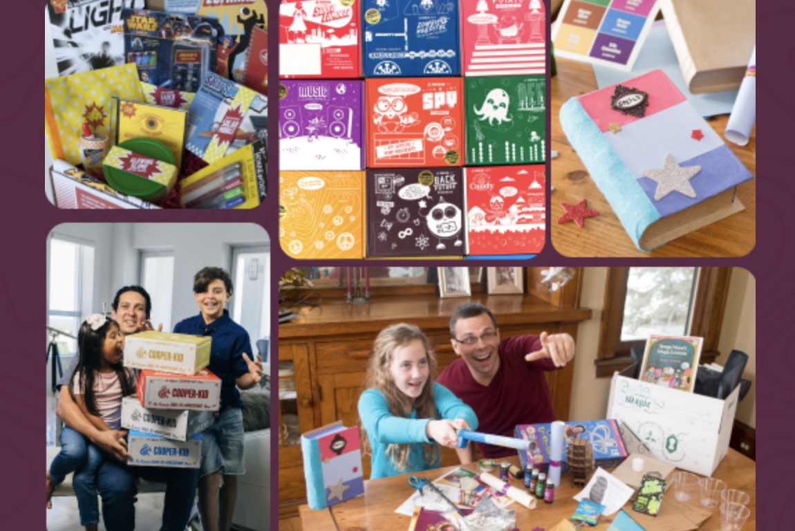 The Best Toys For Creative Play