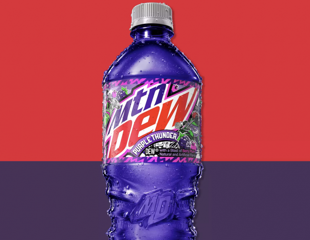 mountain dew