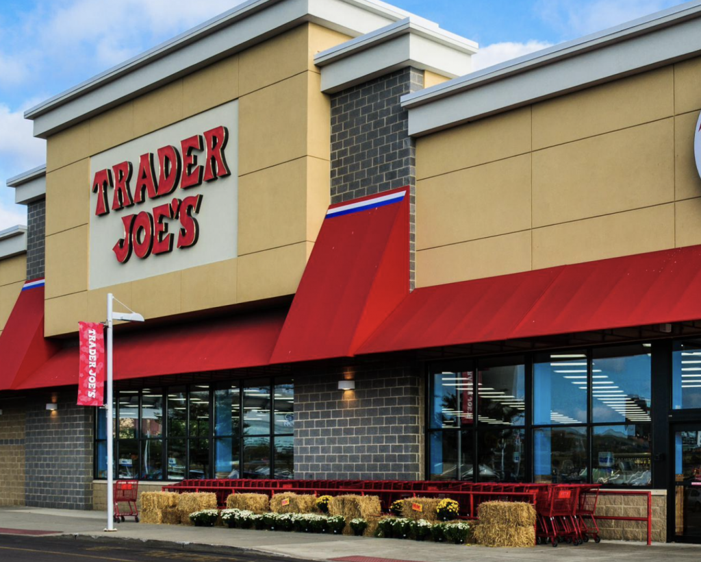 trader joe's