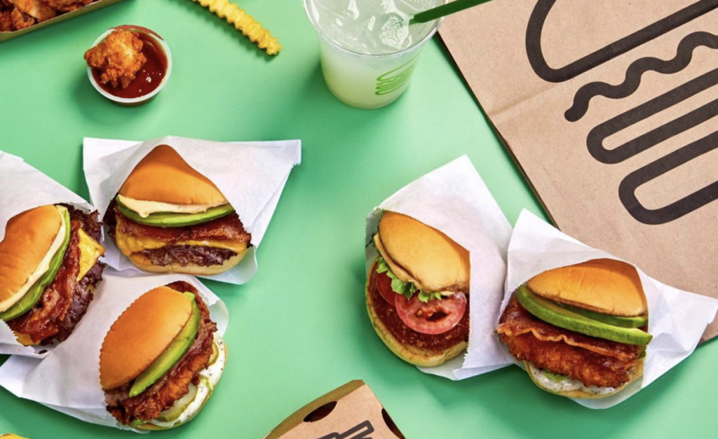 shake shack