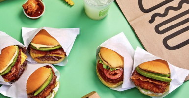 shake shack