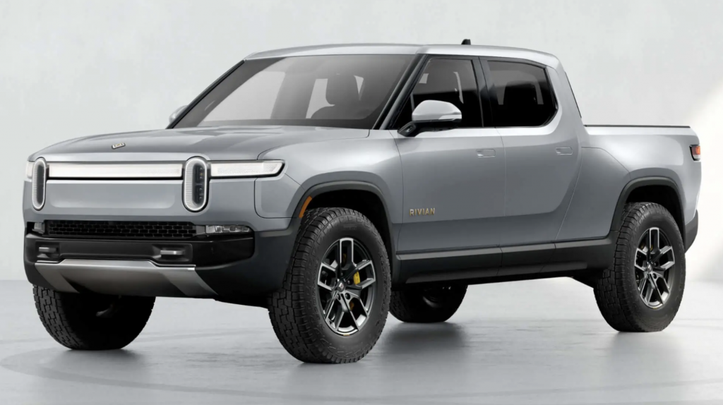 rivian recall