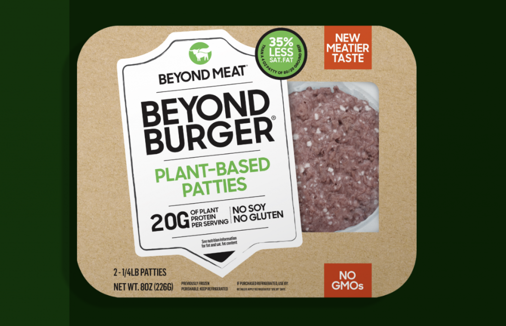 beyond meat steak