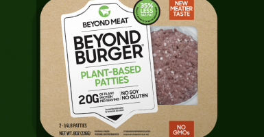 beyond meat steak