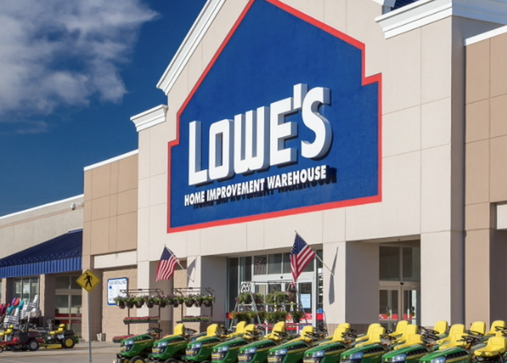 lowe's