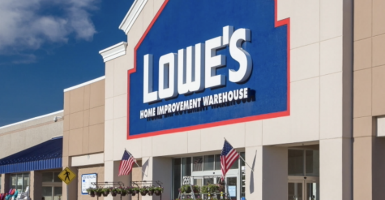 lowe's