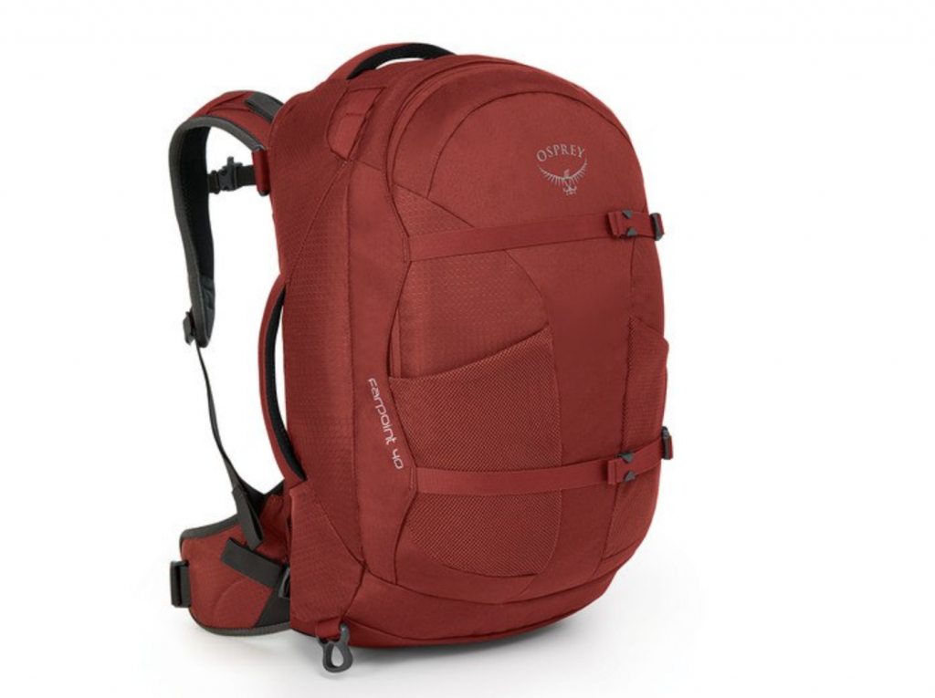 best travel backpack