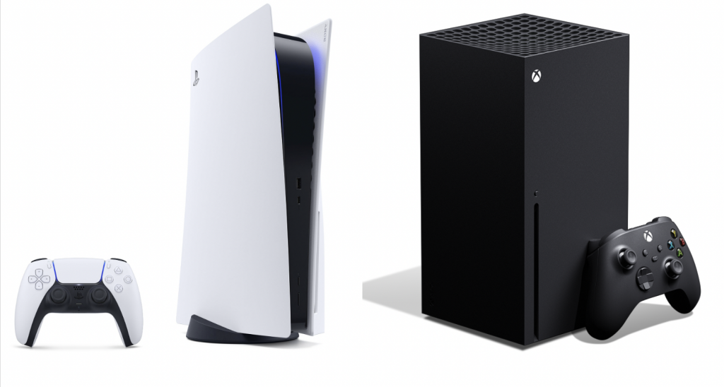 ps5 vs xbox series x