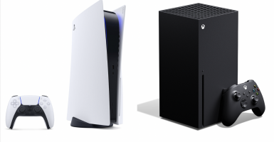 ps5 vs xbox series x