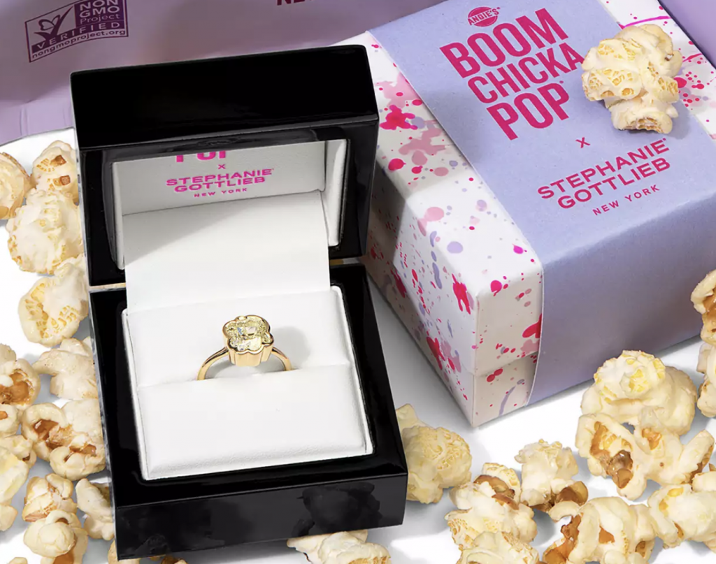 popcorn ring