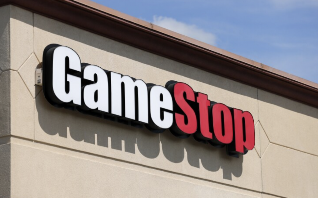 gamestop