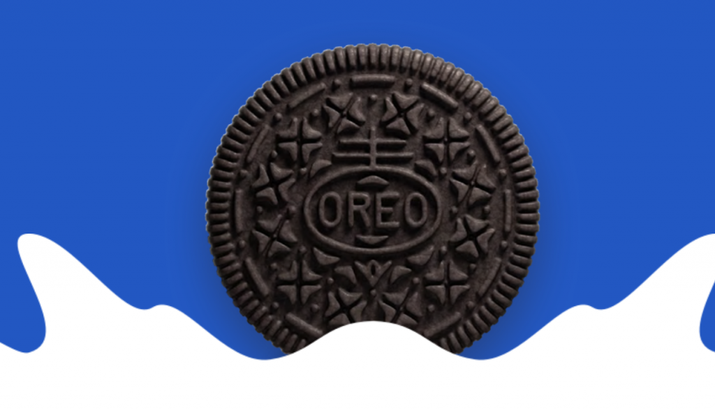  oreos