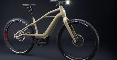 electric bike rivian Harley-Davidson mountain bike