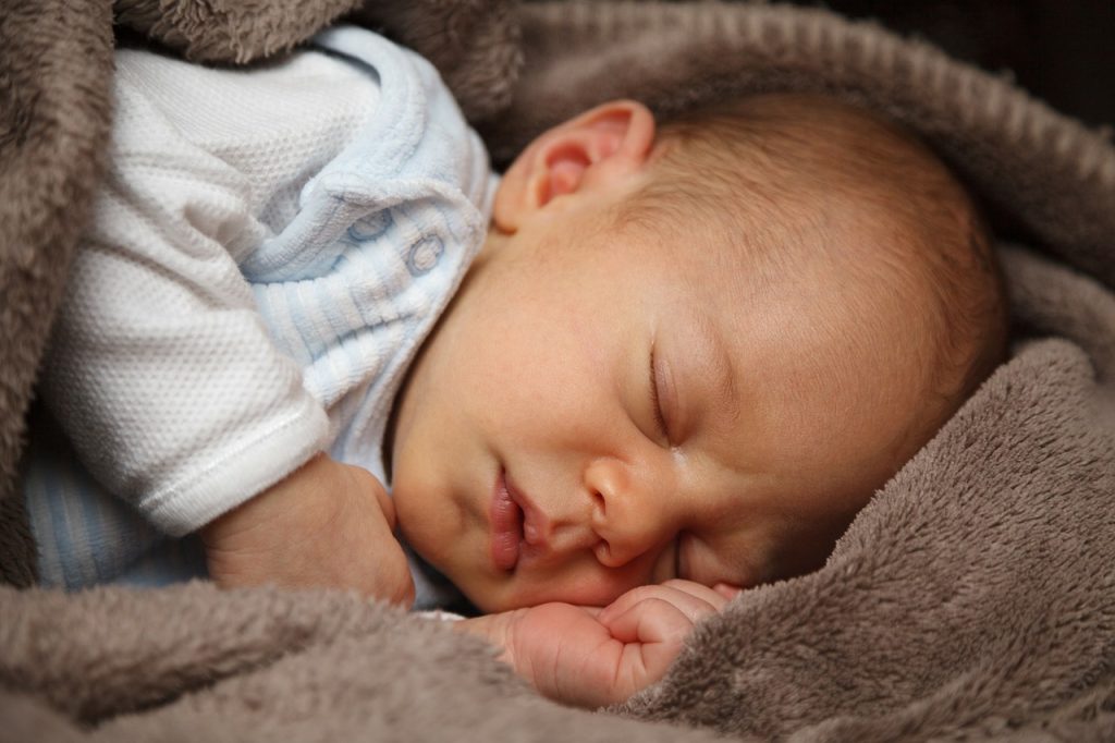 covid brain damage baby sleep products