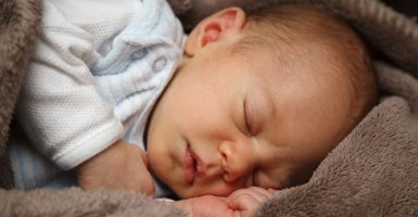 covid brain damage baby sleep products