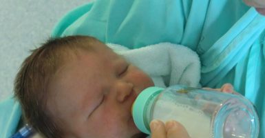 frozen embryos baby formula shortages