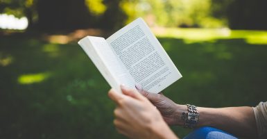 get paid to read books