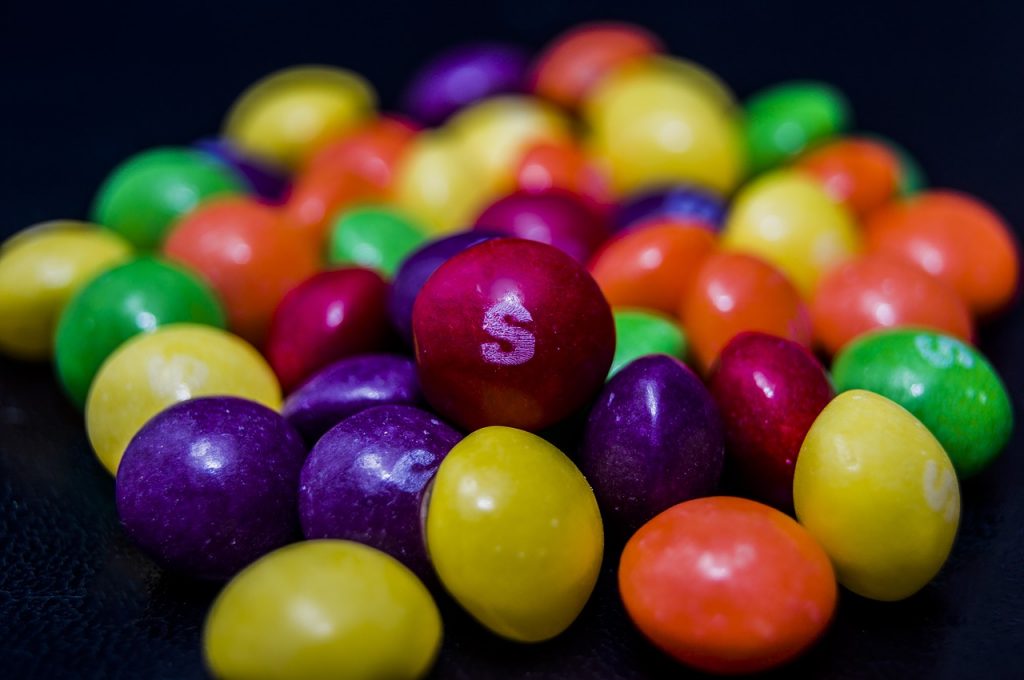 skittles starburst and lifesavers recall