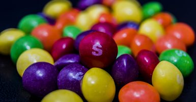 skittles starburst and lifesavers recall