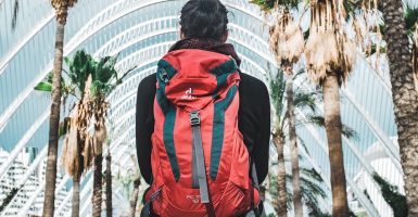 best travel backpack