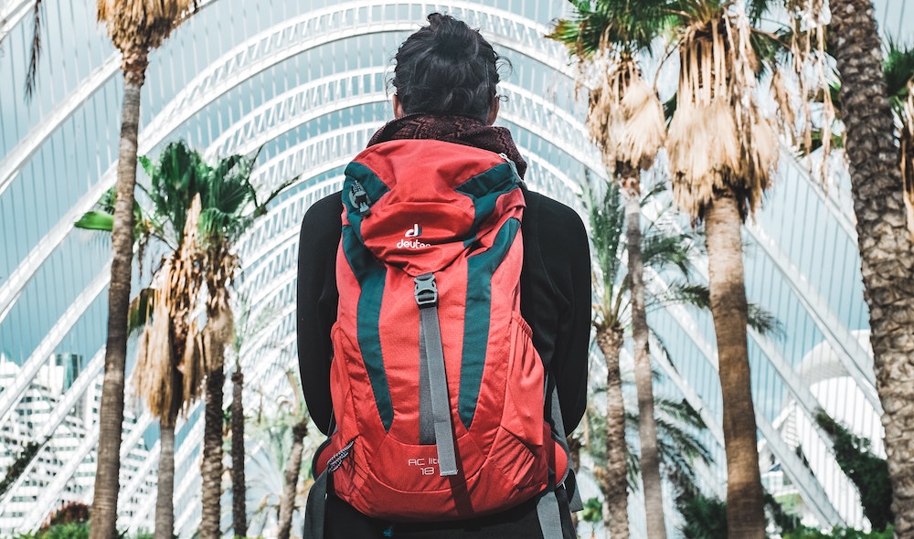 best travel backpack