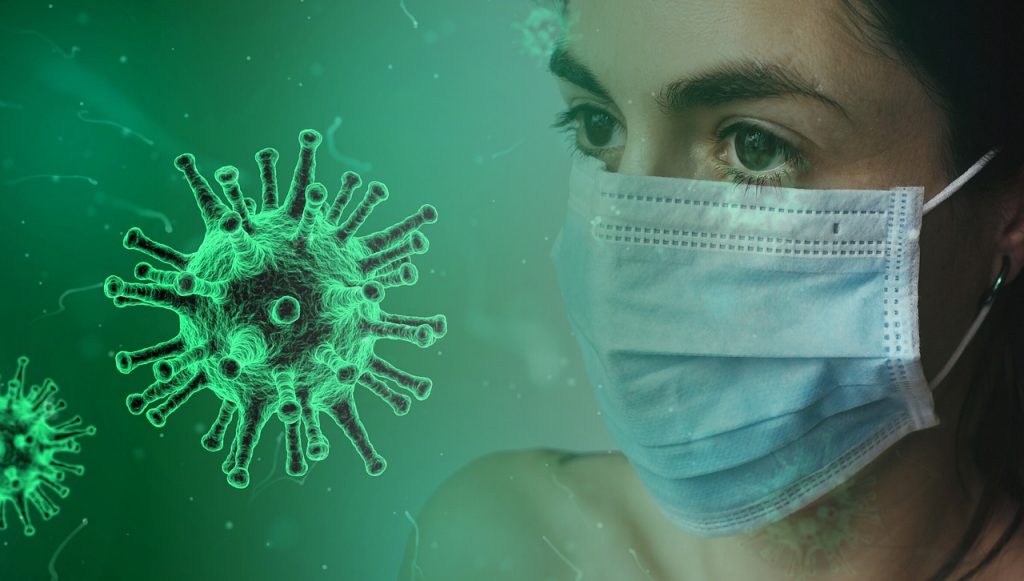 bird flu pandemic zero-covid protests viruses monkeypox