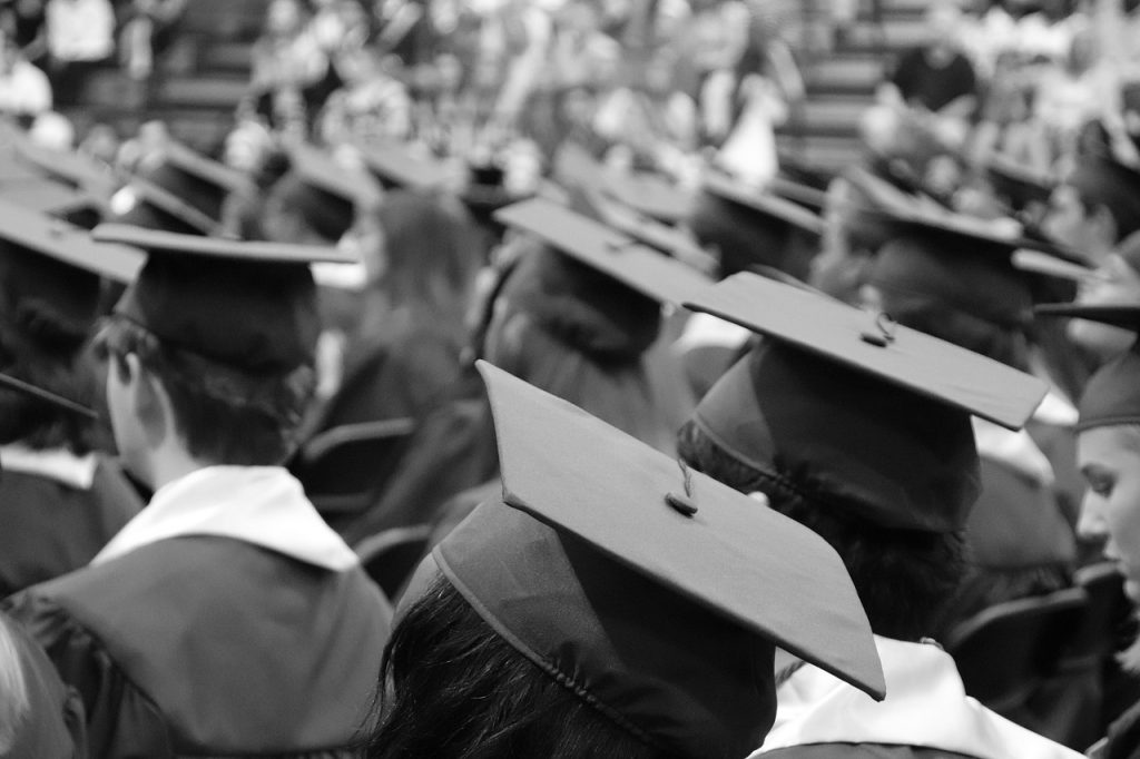 college diversity high school graduation