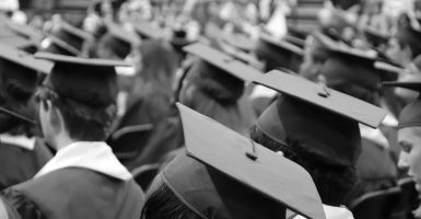 college diversity high school graduation